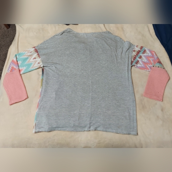 Lot of 2 Haptics by Holly Harper Long Sleeve Tops Size Small - Picture 4 of 13